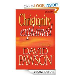Start reading Christianity Explained on your Kindle in under a 