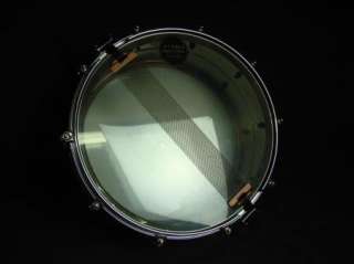 Tama Starphonic Brass 14 Snare Drum w/ Evan Power Center Head  