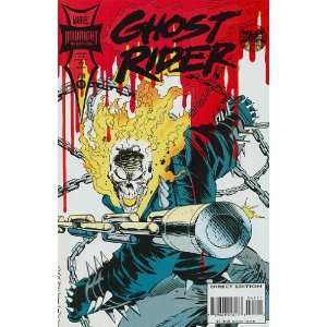  Ghost Rider (Vol. 2) (1990) #45 Books
