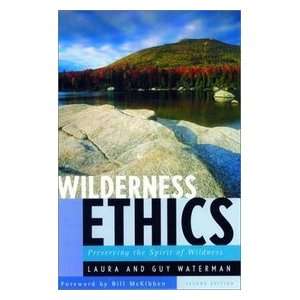  Wilderness Ethics Book Electronics