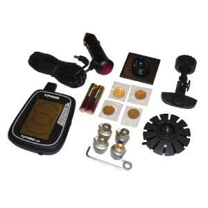    Tyredog Wireless Tire Pressure Monitor System Kit Automotive