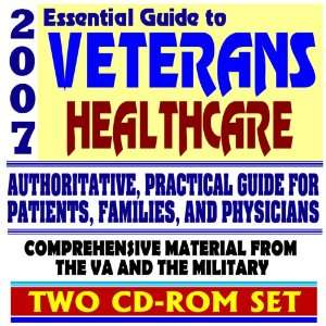   Medical Care, Hospitals, Comprehensive Coverage (Two CD ROM Set