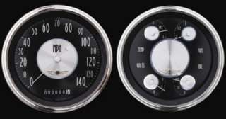 OE style trim rings that adapt the Gauges to fit into the stock Pickup 