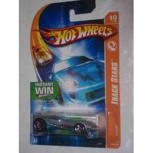   Track Stars Card #2006 122 Collectible Collector Car Mattel Hot Wheels