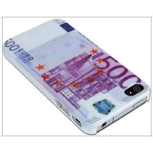  Unique Slim EUR 500 Europe dollar Hard back case cover for 
