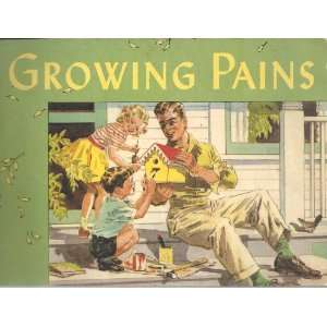  Growing Pains~childs Book~1948 florence m. taylor Books