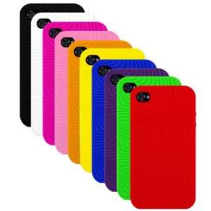   , Orange, Yellow, Blue, Purple, Green, Red: Cell Phones & Accessories