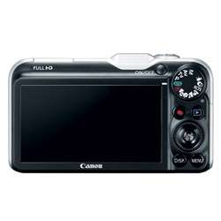 Canon PowerShot SX230 HS 12.1MP Black Digital Camera  