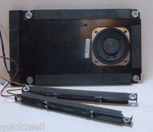 Samsung UN46C5000 LED TV Set of Internal Replacement Speakers  