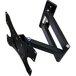   It! Dual Arm Articulating 13 37 inch Flat Panel Mount  Overstock