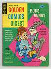 Golden Comics Digest #42 (Gold Key Comics 1975)