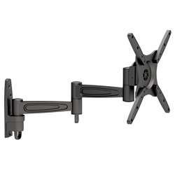 Mount It! Articulating 17 37 LED/ LCD TV Wall Mount  Overstock