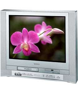 Toshiba MW24FN3 24 inch Diagonal FST Pure TV/VCR/DVD  