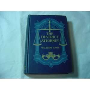  The district attorney, William Sage Books