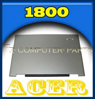 Acer Aspire 1800 15.4 LCD Back Cover 60A29V5003 NEW   