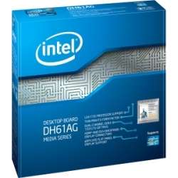   Desktop Motherboard   Intel   Socket H2 LGA 1155  