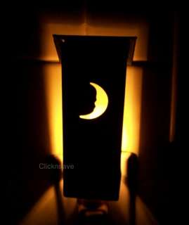 Outhouse Night Light   Primitive Country Bathroom Decor  