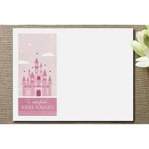 Fairy Tale Childrens Personalized Stationery by K