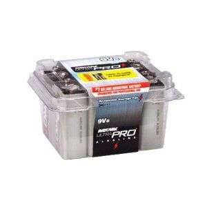 Ray O Vac Alkaline 9V Batteries FRESH EXPIRE 2014 8pk  