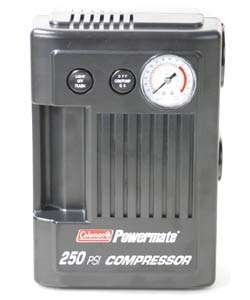 Coleman Powermate 5 in 1 Air Compressor with Light  Overstock