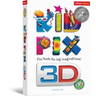 Kid Pix 3D For Windows
