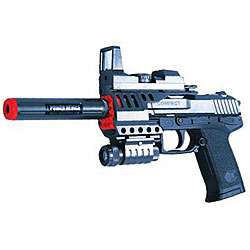    blade Trinity style USP Match Pistol Airsoft Gun  Overstock