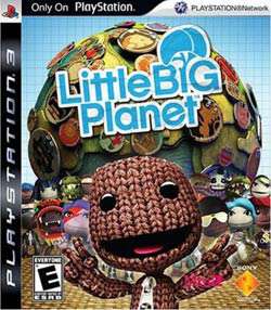 PS3   Little Big Planet (Pre Played)  