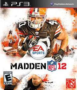PS3   Madden NFL Football 12   By Electronic Arts  Overstock