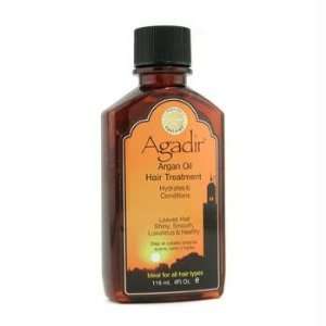 Agadir Argan Oil Hydrates and Conditions Hair Treatment ( For All Hair 