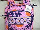 VERA BRADLEY   LAPTOP BACKPACK   LOVES ME PINK   BRAND NEW WITH TAGS!