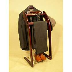 Executive Style Valet Suit Stand VL16140  