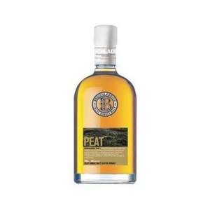   Peat Islay Single Malt Scotch Whisky Grocery & Gourmet Food