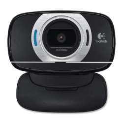 Logitech C615 Webcam   2 Megapixel   USB 2.0  