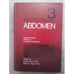    Abdomen (Multiple imaging procedures) (9780808913061) Books