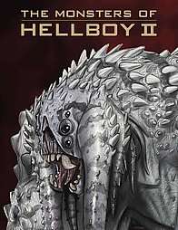 The Monsters of Hellboy II (Paperback)  