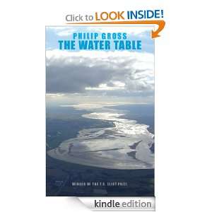 The Water Table Philip Gross  Kindle Store