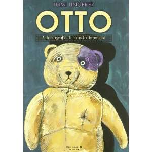    Otto (Spanish Edition) (9788466648707) Tomi Ungerer Books