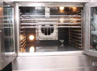   double stack CONVECTION OVENS oven gas Baking Roasting NICE!!  