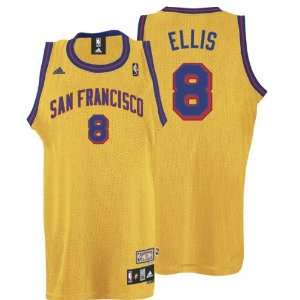 Monta Ellis adidas NBA Hardwood Classics Swingman San Francisco 