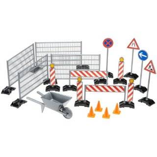  Playmobil Construction Site Signs Toys & Games