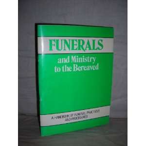   of Funeral Practices and Procedures (9780715137048) No Author Books