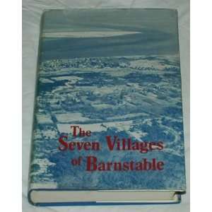   Seven Villages of Barnstable Town of Barnstable, Louis Cataldo Books