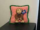 Goffa Poseable Bendable Plush Brown Monkey Stuffed Animal Kids Toy