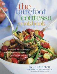 The Barefoot Contessa Cookbook by Ina Garten (Hardcover)   