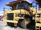1998 Caterpillar 769D Articulating Dump Truck  