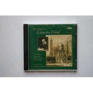  The Anthems of Charles Wood Volume 2 (Priory) Charles Wood 