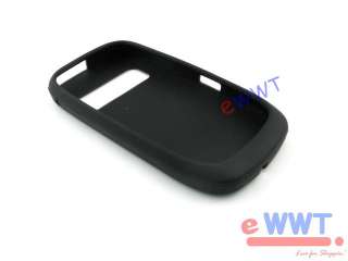 for Nokia C7 00 C7 New Black Silicon Silicone Skin Back Cover Soft 