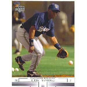  2002 Upper Deck 646 Eric Young: Sports & Outdoors