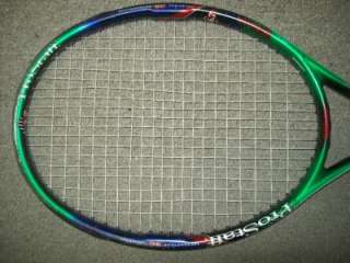 Wilson Pro Staff 6.7 EB OS 110 4 3/8 Tennis Racquet  