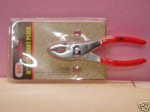 Slip joint pliers 6  